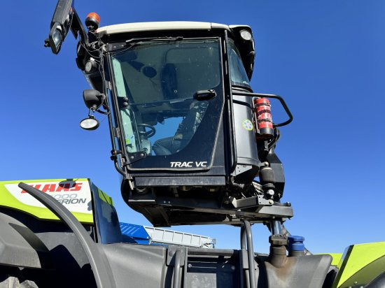Traktor CLAAS 783 SSF 40 XERION  Ohne Hacker: das Bild 15