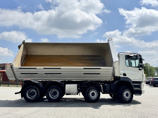 DAF CF 480 FAG Kipper 8x4 MX-13 355H3 - Kipper: das Bild 3 DAF CF 480 FAG Kipper 8x4 MX-13 355H3 - Kipper: das Bild 3