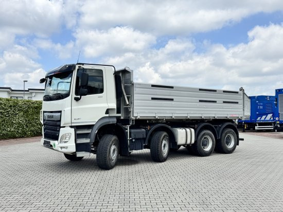 DAF CF 480 FAG Kipper 8x4 MX-13 355H3 - Kipper: das Bild 1 DAF CF 480 FAG Kipper 8x4 MX-13 355H3 - Kipper: das Bild 1