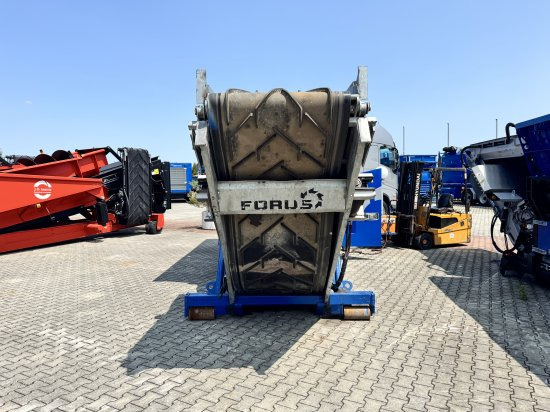 Industrie Schredder Eggersmann Forus SE 250: das Bild 12