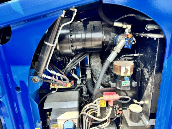 Industrie Schredder Eggersmann Forus SE 250: das Bild 9