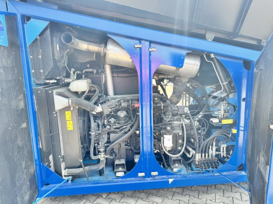 Industrie Schredder Eggersmann Forus SE 250: das Bild 8