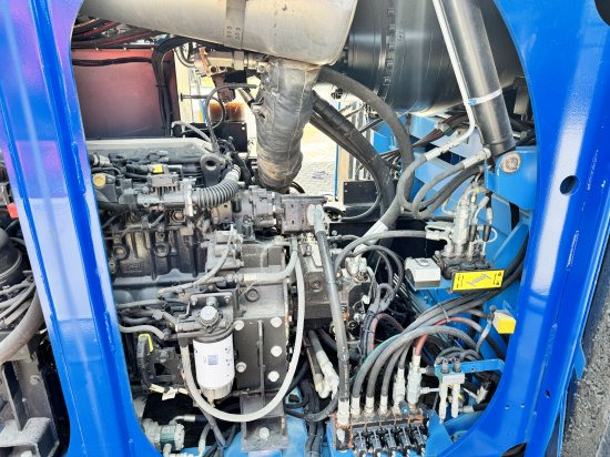 Industrie Schredder Eggersmann Forus SE 250: das Bild 7