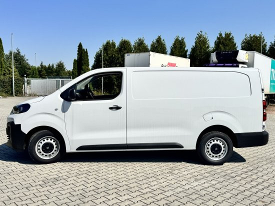 Fiat Scudo M BlueDHi 120 6-Gang - Kastenwagen: das Bild 2 Fiat Scudo M BlueDHi 120 6-Gang - Kastenwagen: das Bild 2
