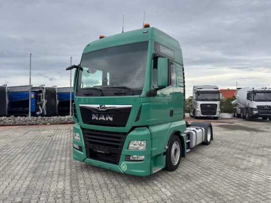 MAN TGX 18.510 4x2 Euro 6 Retarder - Sattelzugmaschine: das Bild 1 MAN TGX 18.510 4x2 Euro 6 Retarder - Sattelzugmaschine: das Bild 1