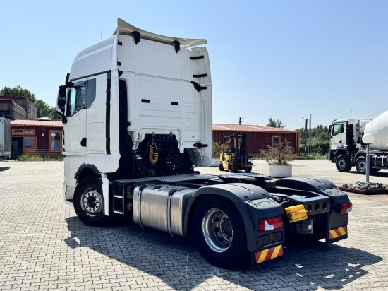 MAN TGX 18.510 4x2 NEW MODEL EURO6 - Sattelzugmaschine: das Bild 5 MAN TGX 18.510 4x2 NEW MODEL EURO6 - Sattelzugmaschine: das Bild 5