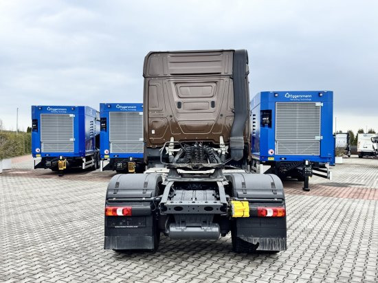 Mercedes-Benz Actros 1848 Gigaspace, Retarder, Standklima Retarder, Mirrow Cam, mehrere Einheiten - Sattelzugmaschine: das Bild 5 Mercedes-Benz Actros 1848 Gigaspace, Retarder, Standklima Retarder, Mirrow Cam, mehrere Einheiten - Sattelzugmaschine: das Bild 5