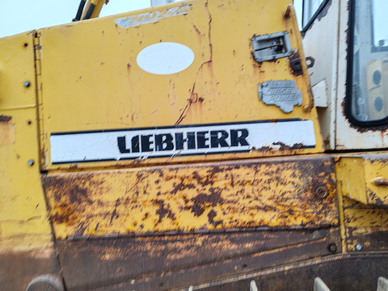 Liebherr PR 732 - Bulldozer: das Bild 5 Liebherr PR 732 - Bulldozer: das Bild 5