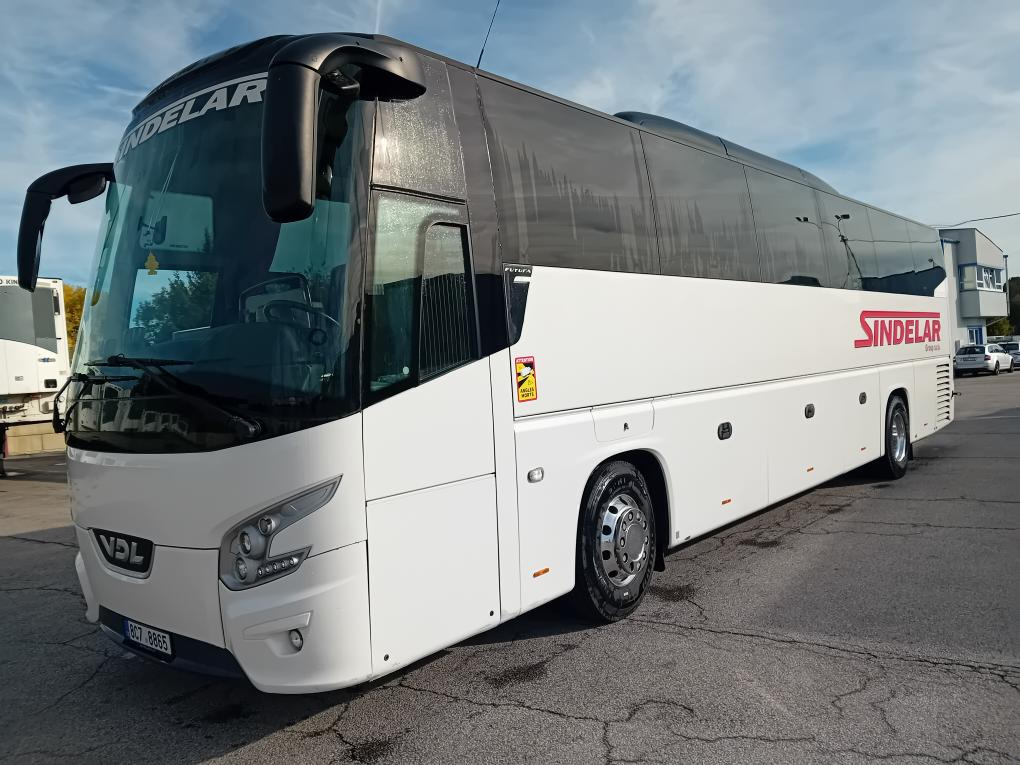 VDL 501E1 - Bus: das Bild 2 VDL 501E1 - Bus: das Bild 2