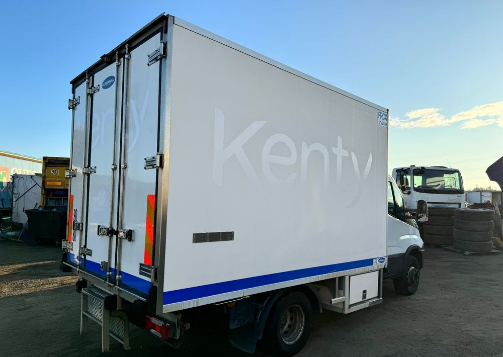 Kühlkoffer LKW Iveco 70-170: das Bild 6