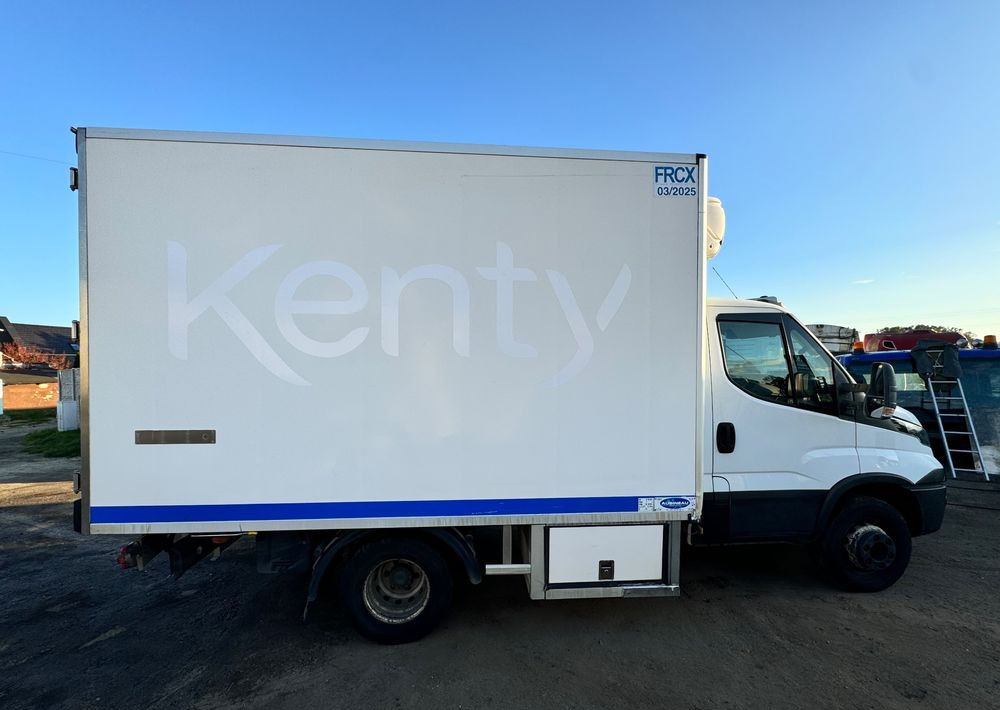 Kühlkoffer LKW Iveco 70-170: das Bild 7