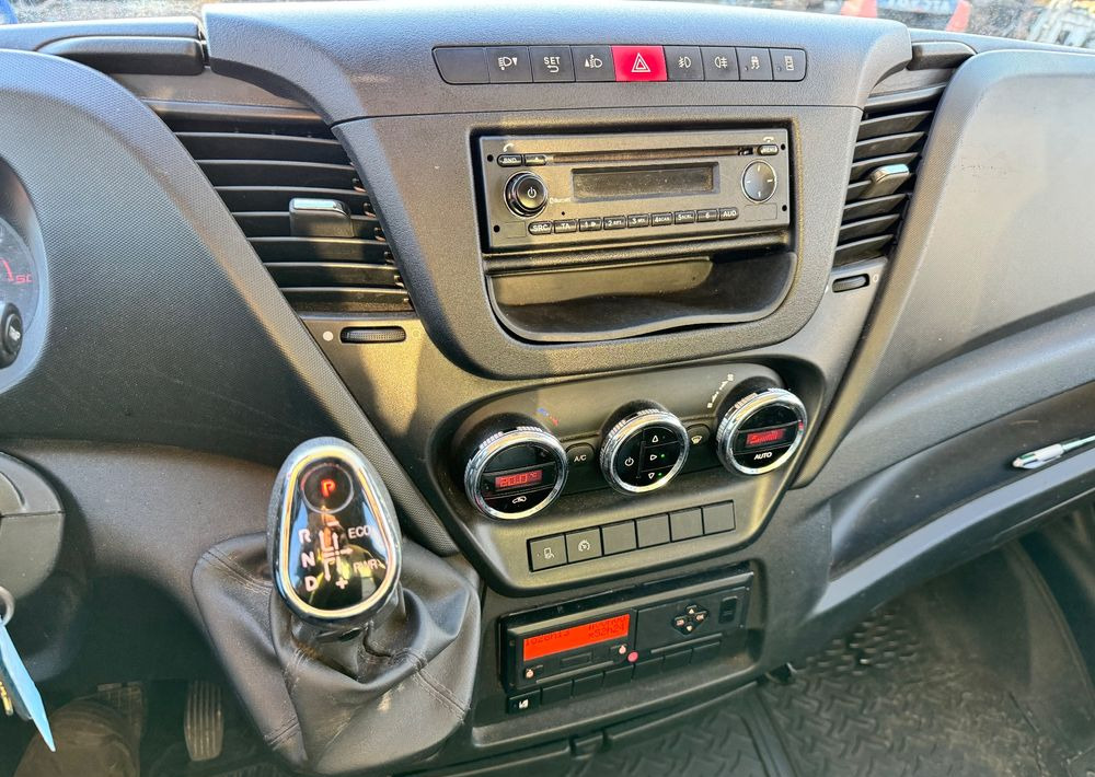 Kühlkoffer LKW Iveco 70-170: das Bild 10