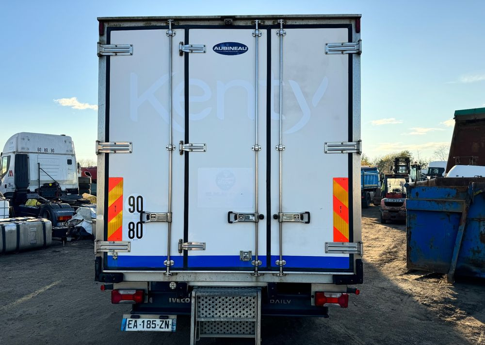 Iveco 70-170 - Kühlkoffer LKW: das Bild 4 Iveco 70-170 - Kühlkoffer LKW: das Bild 4