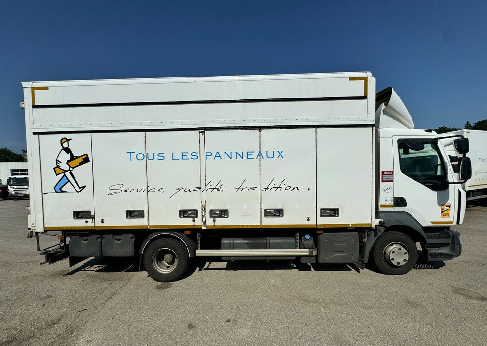 Renault D12 - Pritsche LKW: das Bild 5 Renault D12 - Pritsche LKW: das Bild 5