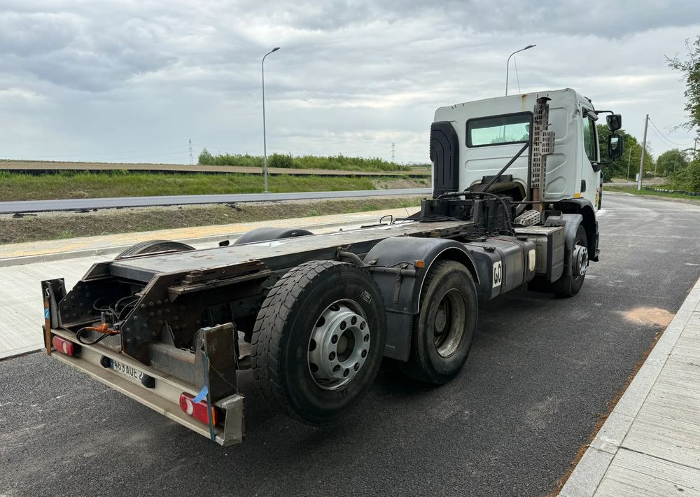 Renault Premium Lander 410 DXi - Fahrgestell LKW: das Bild 4 Renault Premium Lander 410 DXi - Fahrgestell LKW: das Bild 4