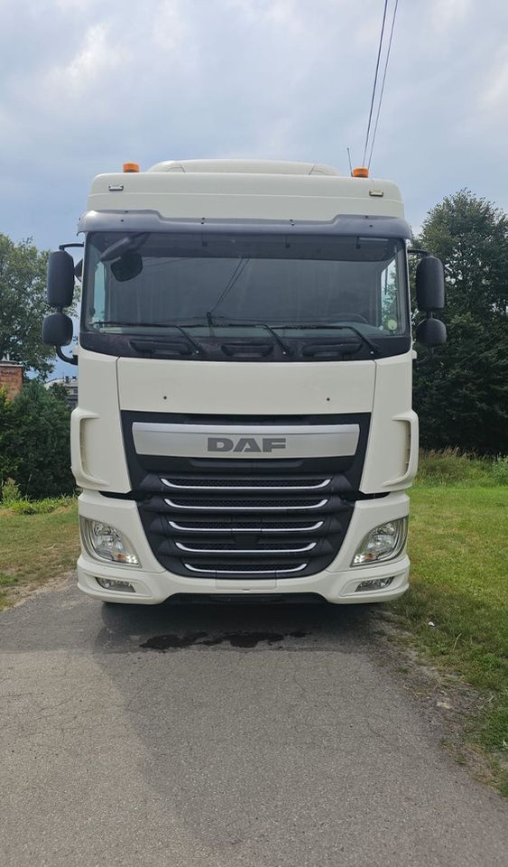 DAF XF460 - Sattelzugmaschine: das Bild 2 DAF XF460 - Sattelzugmaschine: das Bild 2