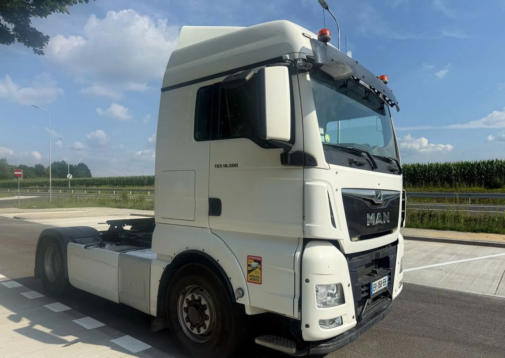 MAN Tgx 18.500 hydrodrive 4x4 Hydraulika, Nowy silnik!!! PRITARDER - Sattelzugmaschine: das Bild 4 MAN Tgx 18.500 hydrodrive 4x4 Hydraulika, Nowy silnik!!! PRITARDER - Sattelzugmaschine: das Bild 4