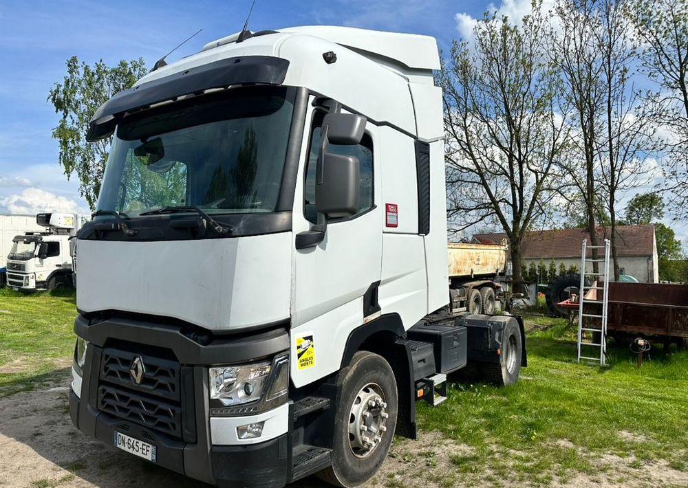 Renault T460 - Sattelzugmaschine: das Bild 1 Renault T460 - Sattelzugmaschine: das Bild 1