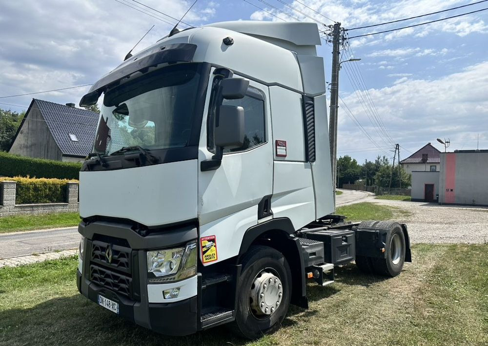 Renault T460 - Sattelzugmaschine: das Bild 1 Renault T460 - Sattelzugmaschine: das Bild 1