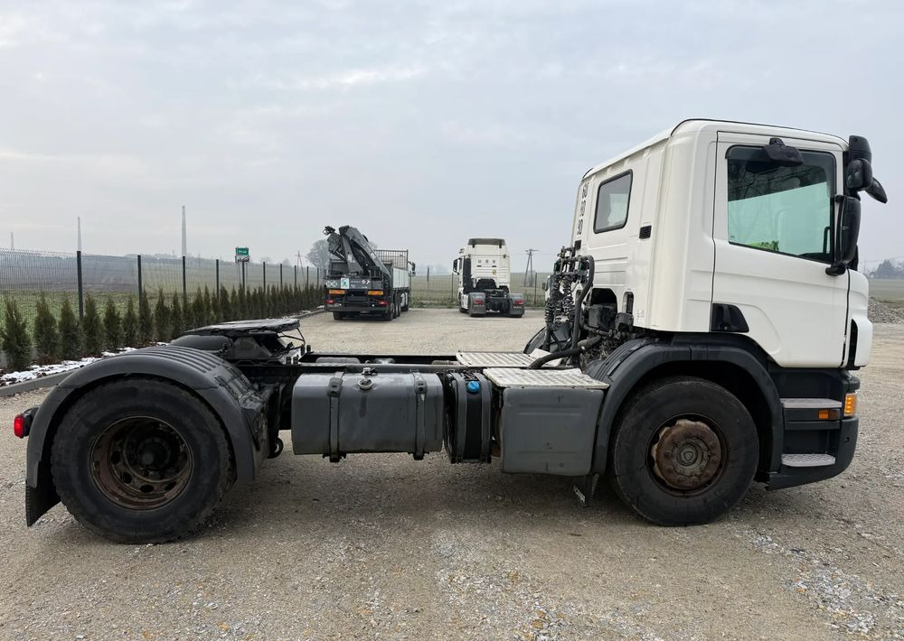 Scania P440 - Sattelzugmaschine: das Bild 5 Scania P440 - Sattelzugmaschine: das Bild 5