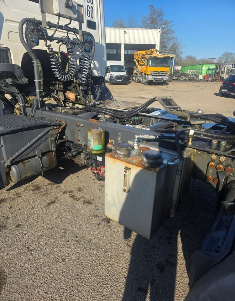 Scania P450 | Bez EGR | Hydraulika | Euro 6 - Sattelzugmaschine: das Bild 5 Scania P450 | Bez EGR | Hydraulika | Euro 6 - Sattelzugmaschine: das Bild 5