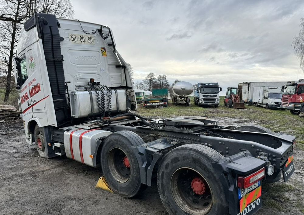 Volvo FH540 - Sattelzugmaschine: das Bild 3 Volvo FH540 - Sattelzugmaschine: das Bild 3