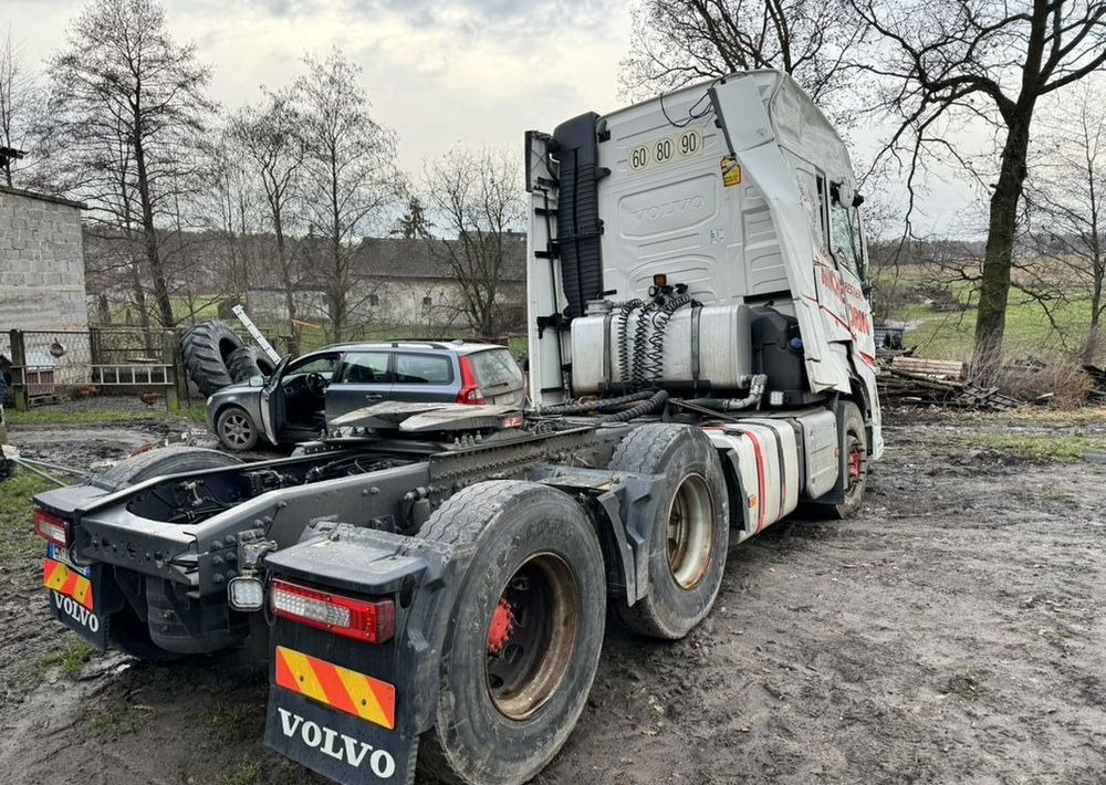 Volvo FH540 - Sattelzugmaschine: das Bild 5 Volvo FH540 - Sattelzugmaschine: das Bild 5