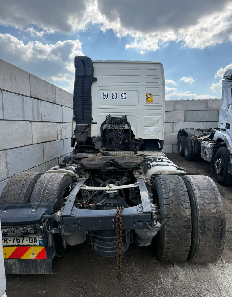 Volvo FMx 460 - Sattelzugmaschine: das Bild 5 Volvo FMx 460 - Sattelzugmaschine: das Bild 5