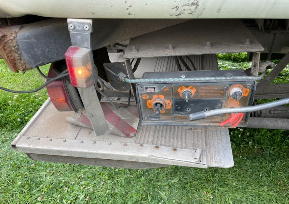 Volvo FM 9 260 - Kühlkoffer LKW: das Bild 5 Volvo FM 9 260 - Kühlkoffer LKW: das Bild 5