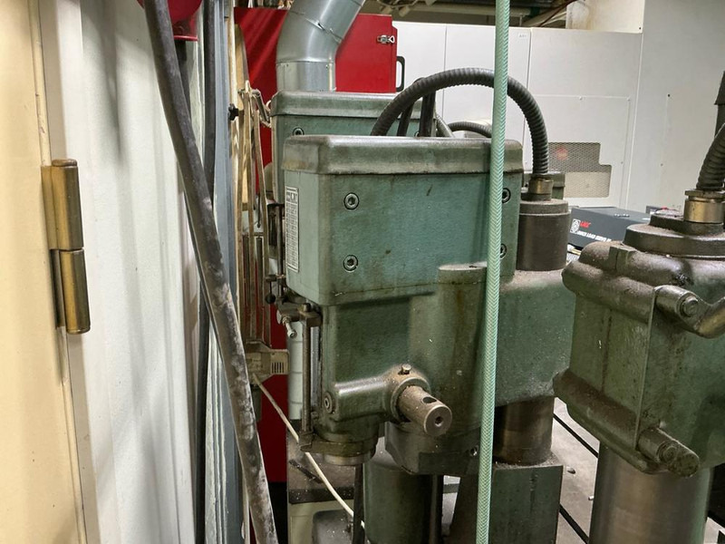 AB Arboga G4-2512 - Metallbearbeitungsmaschine: das Bild 5 AB Arboga G4-2512 - Metallbearbeitungsmaschine: das Bild 5