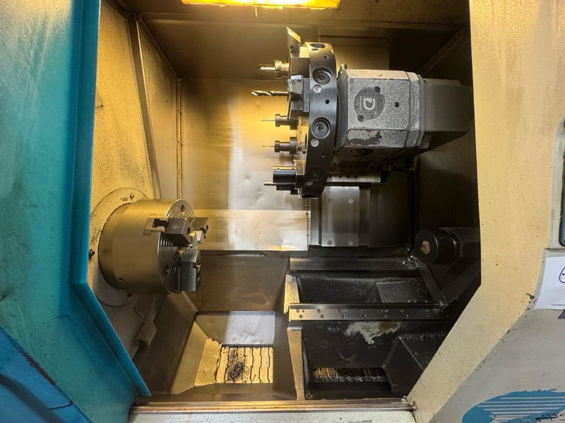 600 Lathes Tornado 300 - Baumaschine: das Bild 5 600 Lathes Tornado 300 - Baumaschine: das Bild 5