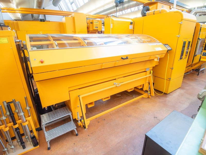Breuning PROFimat 65.8/270.8 - 2000 IV - Baumaschine: das Bild 1 Breuning PROFimat 65.8/270.8 - 2000 IV - Baumaschine: das Bild 1
