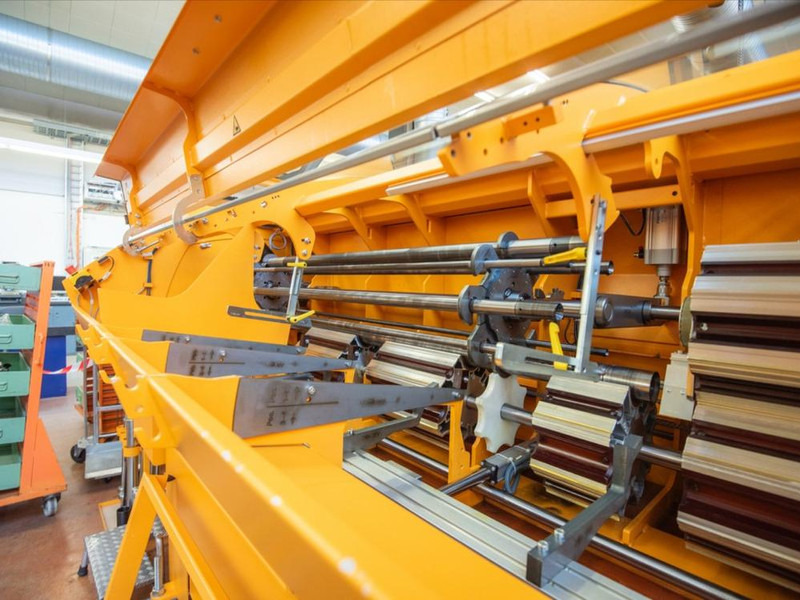 Breuning PROFimat 65.8/270.8 - 2000 IV - Baumaschine: das Bild 4 Breuning PROFimat 65.8/270.8 - 2000 IV - Baumaschine: das Bild 4