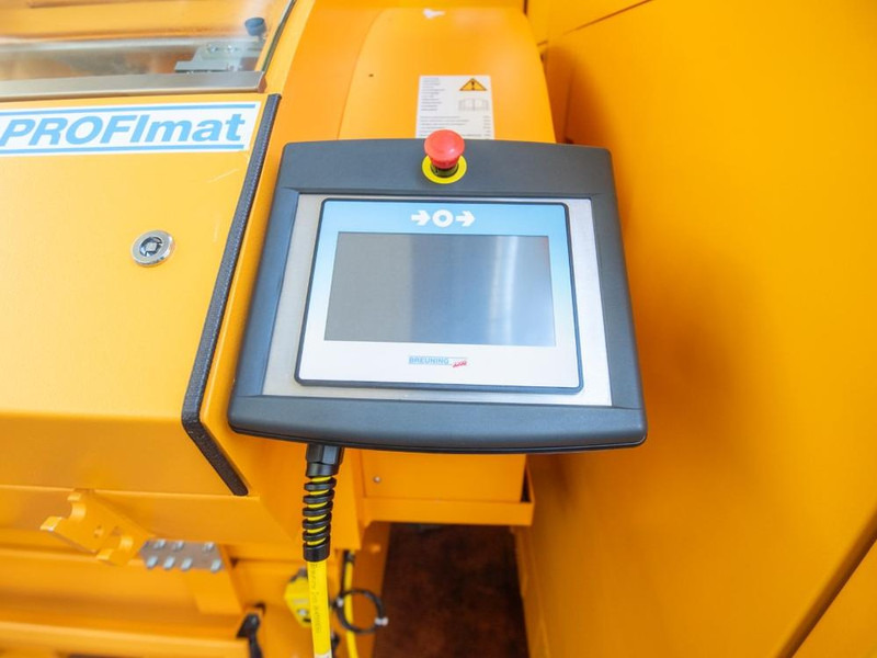 Breuning PROFimat 65.8/270.8 - 2000 IV - Baumaschine: das Bild 3 Breuning PROFimat 65.8/270.8 - 2000 IV - Baumaschine: das Bild 3