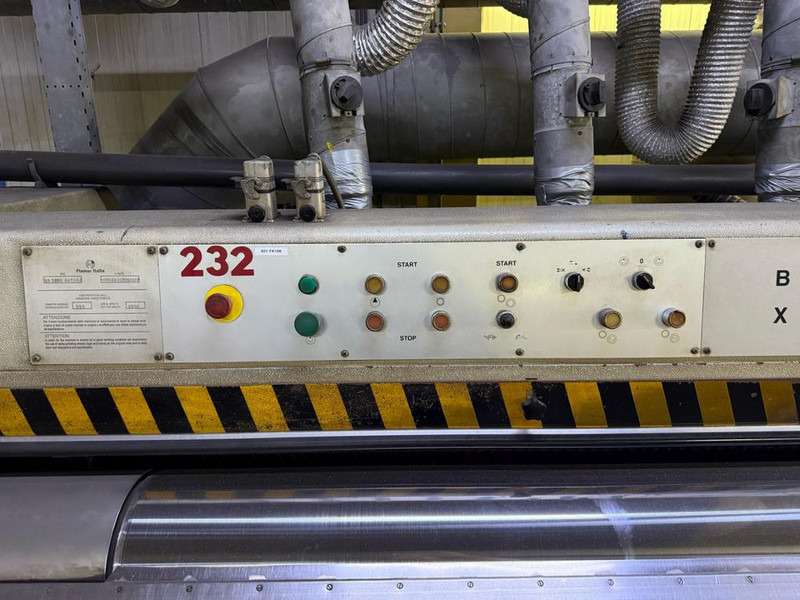 Baumaschine Flamar BX 3200 AUTOM. 1: das Bild 10