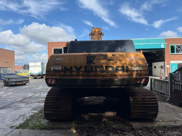 Hyundai Robex 2900 LC-3 - Baumaschine: das Bild 5 Hyundai Robex 2900 LC-3 - Baumaschine: das Bild 5