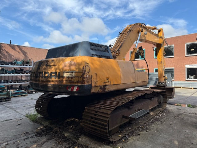 Hyundai Robex 2900 LC-3 - Baumaschine: das Bild 4 Hyundai Robex 2900 LC-3 - Baumaschine: das Bild 4