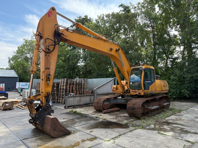 Hyundai Robex 2900 LC-3 - Baumaschine: das Bild 1 Hyundai Robex 2900 LC-3 - Baumaschine: das Bild 1