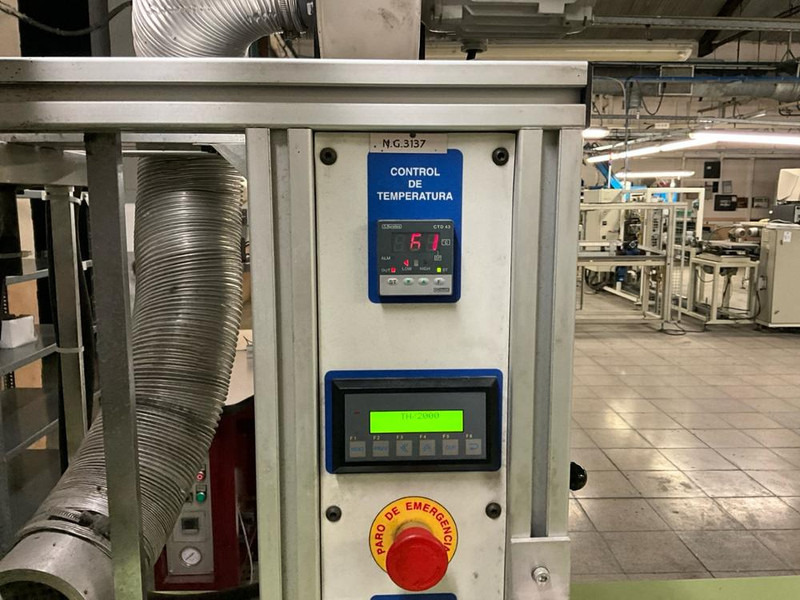 Baumaschine RT TH/2000: das Bild 9