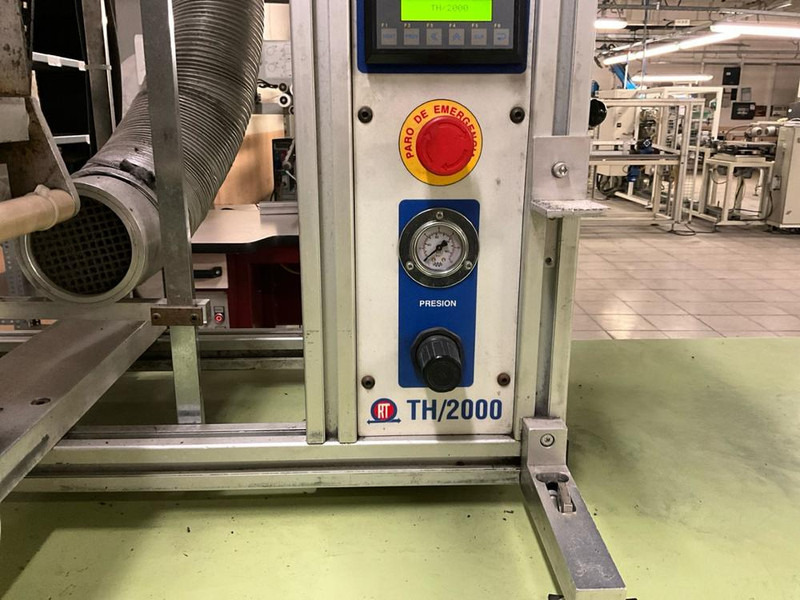 Baumaschine RT TH/2000: das Bild 8