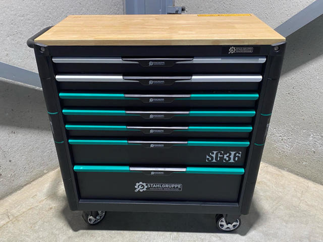 Stahlgruppe SG36 - Baumaschine: das Bild 5 Stahlgruppe SG36 - Baumaschine: das Bild 5