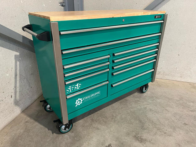 Stahlgruppe SG56 - Baumaschine: das Bild 4 Stahlgruppe SG56 - Baumaschine: das Bild 4