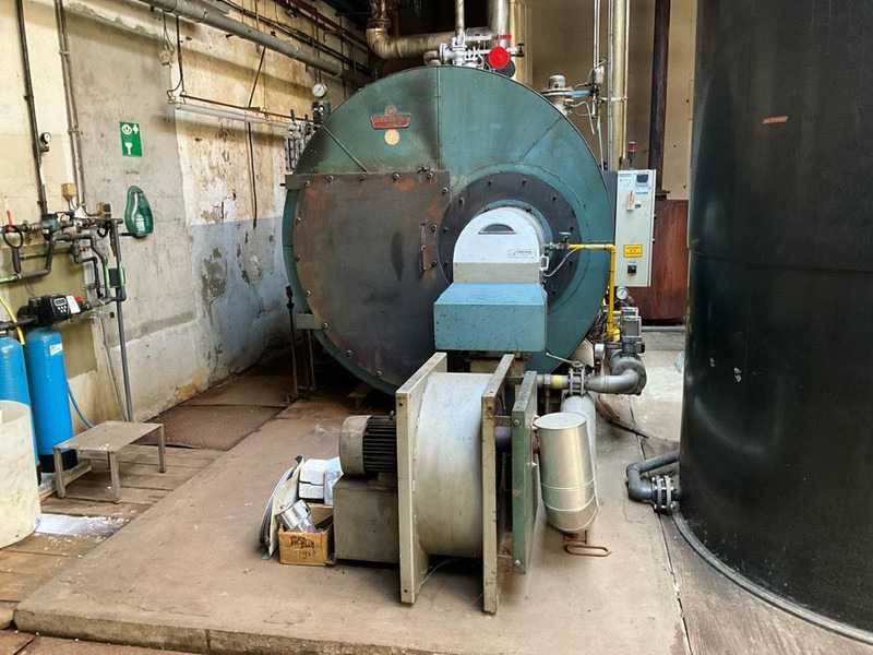Baumaschine Standard Fasel DH 500 X 10: das Bild 1