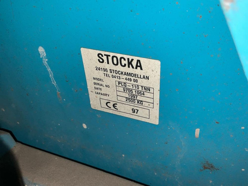 Stocka - Baumaschine: das Bild 3 Stocka - Baumaschine: das Bild 3