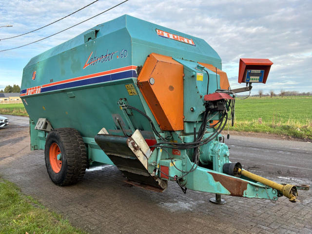 Storti Labrador 160 - Baumaschine: das Bild 3 Storti Labrador 160 - Baumaschine: das Bild 3