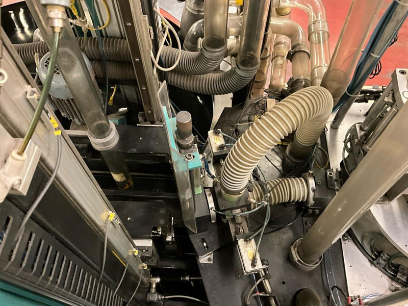 Baumaschine Takatori Paircloser TRC-2: das Bild 8