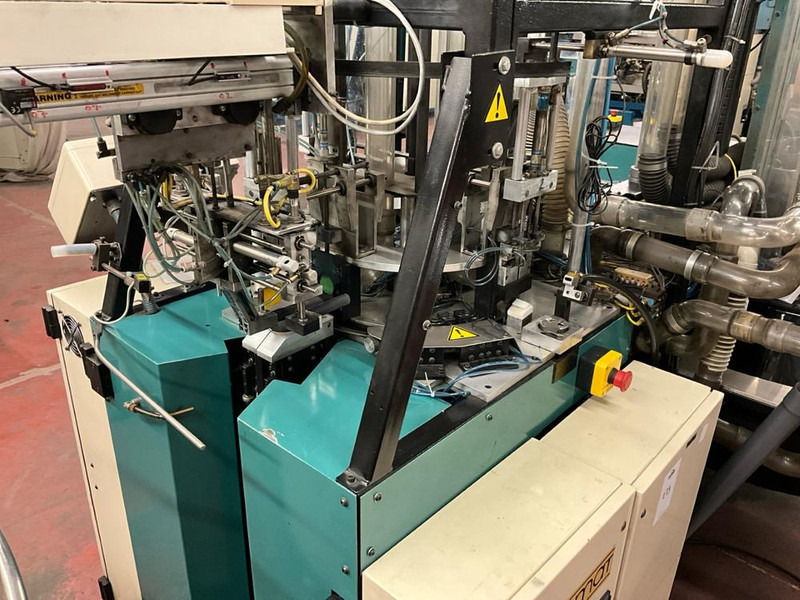 Baumaschine Takatori Paircloser TRC-2: das Bild 14
