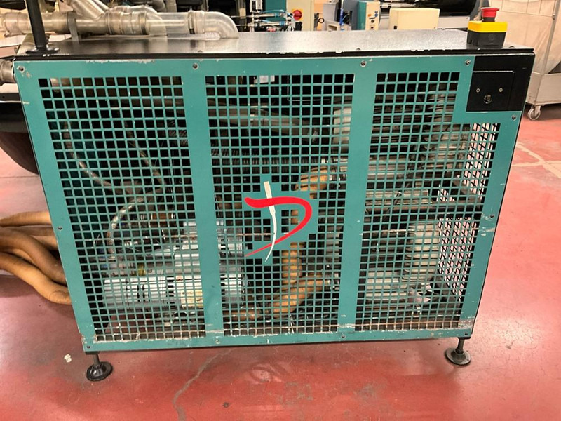 Baumaschine Takatori Paircloser TRC-2: das Bild 18