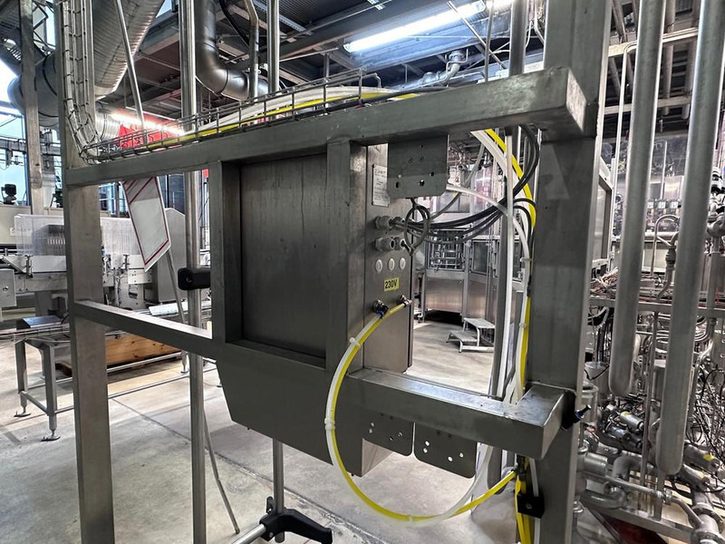 CHP DLU 5000 - Lebensmittelmaschine: das Bild 3 CHP DLU 5000 - Lebensmittelmaschine: das Bild 3