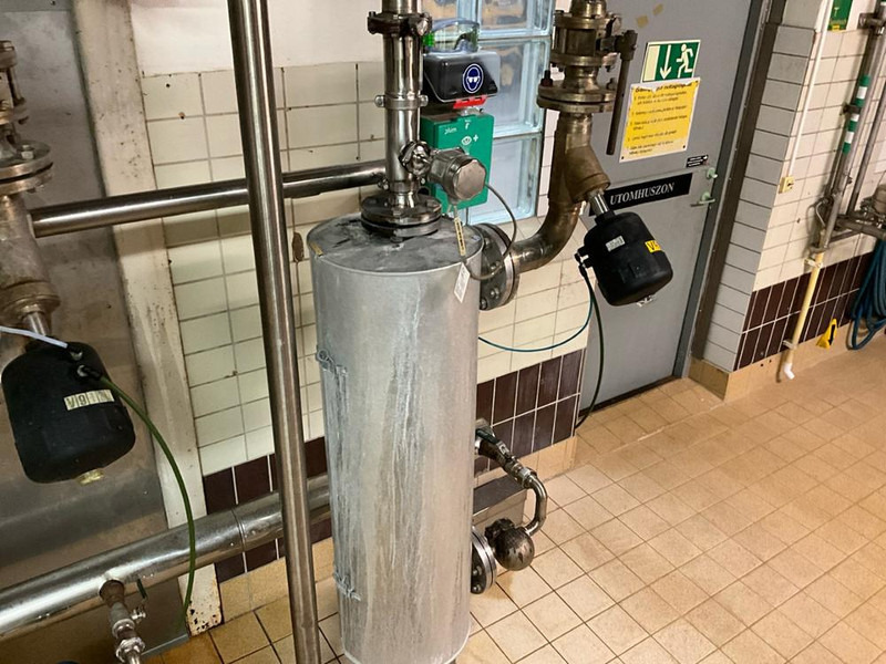 Lebensmittelmaschine Cetetherm Cetecoil E 2150-M: das Bild 12